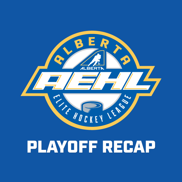 AEHL U15AA Playoffs Crown Four Champions